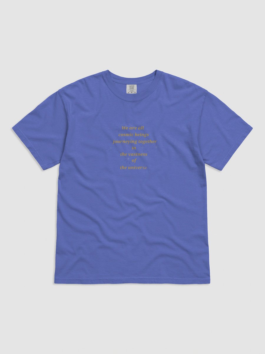 Cosmic Journey Unisex T-Shirt product image (1)