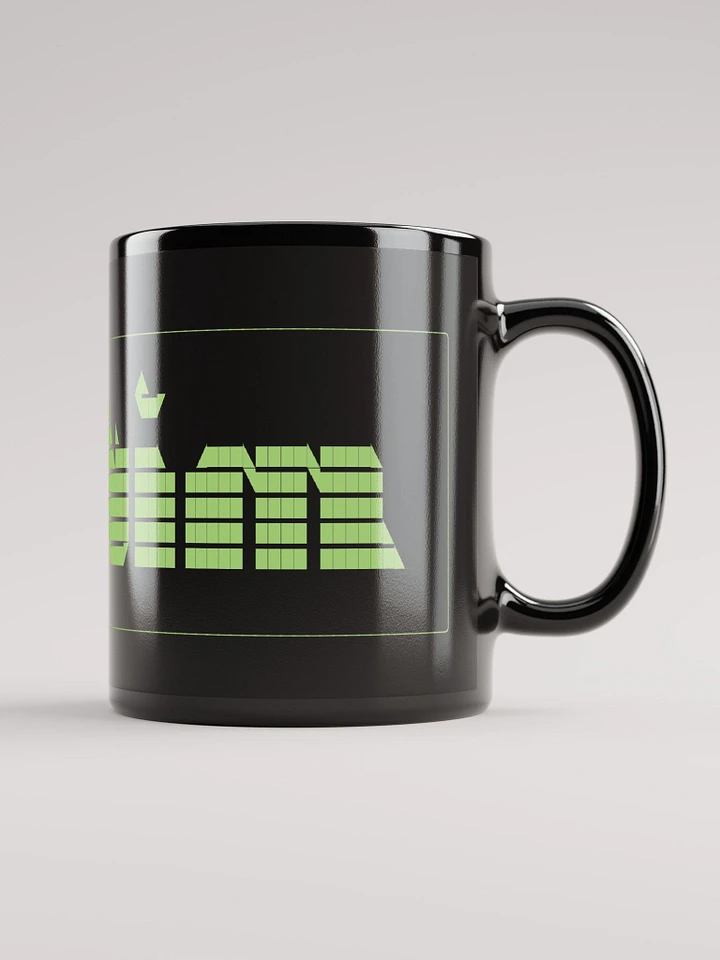 NeovimBTW - ASCII Art Neovim Mug product image (2)