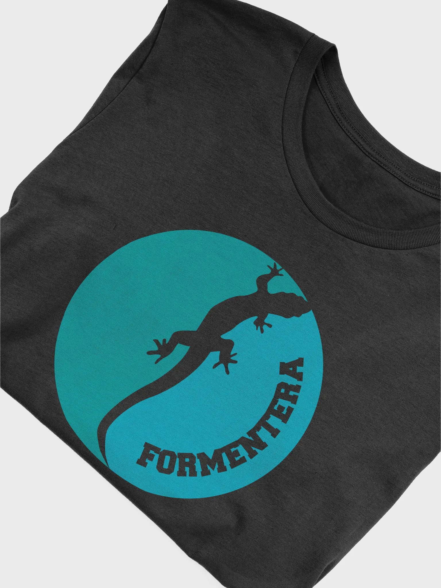Formentera Lizard Art Tee product image (10)