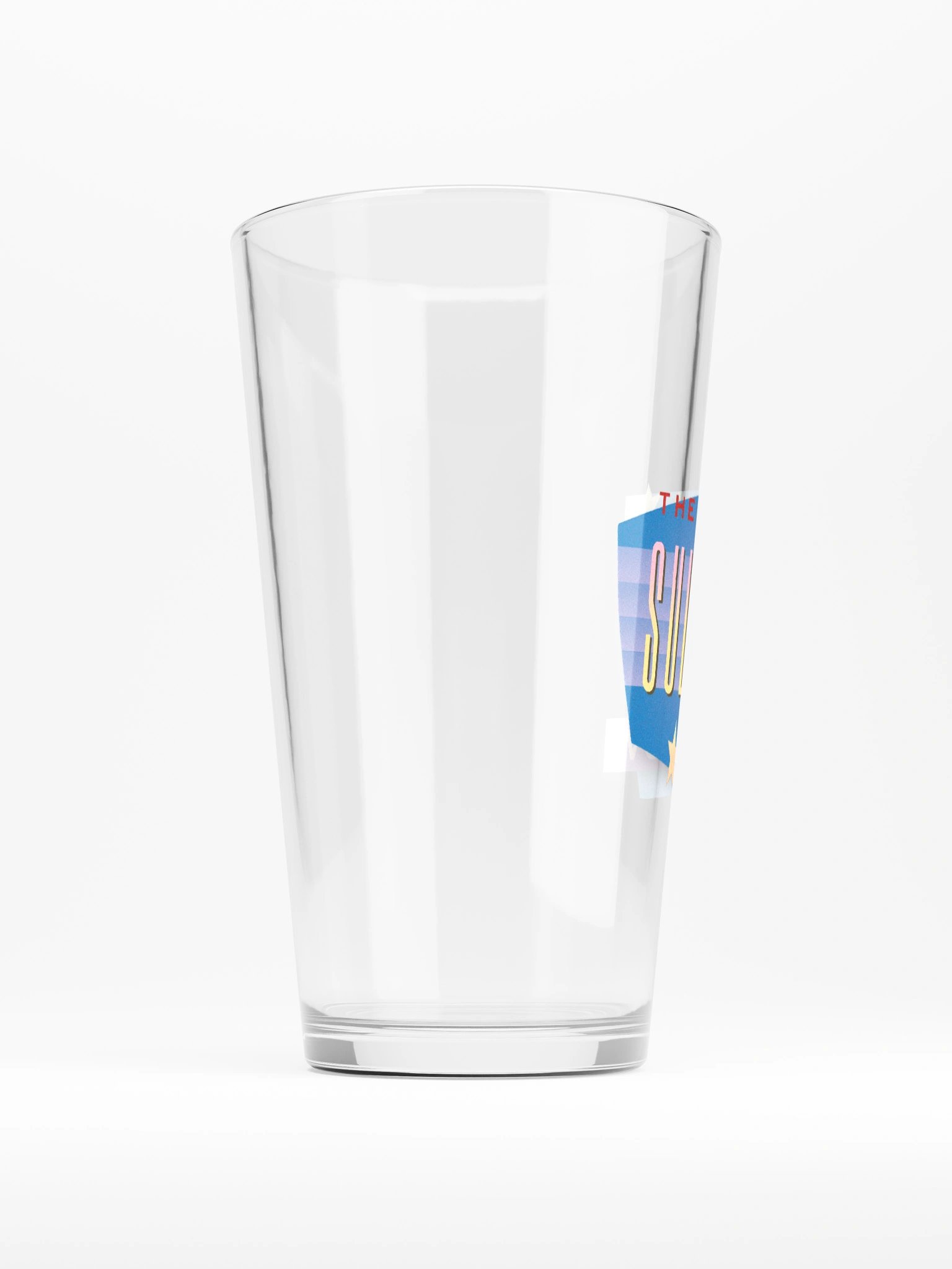 Ed Sullivan Show - Pint Glass product image (2)