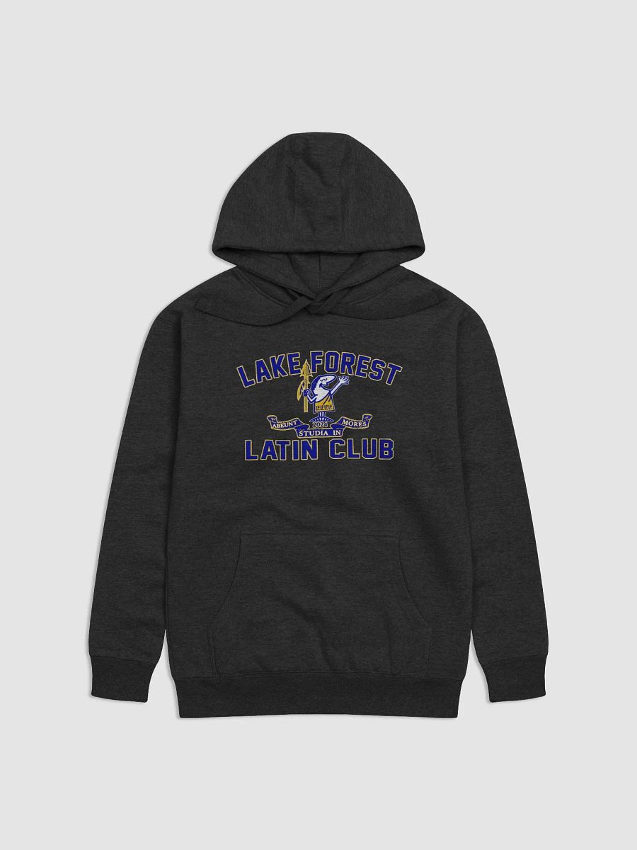 Lake Forest Latin Club Hoodie product image (6)