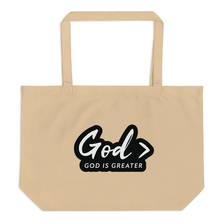 God > TAN TOTE product image (1)
