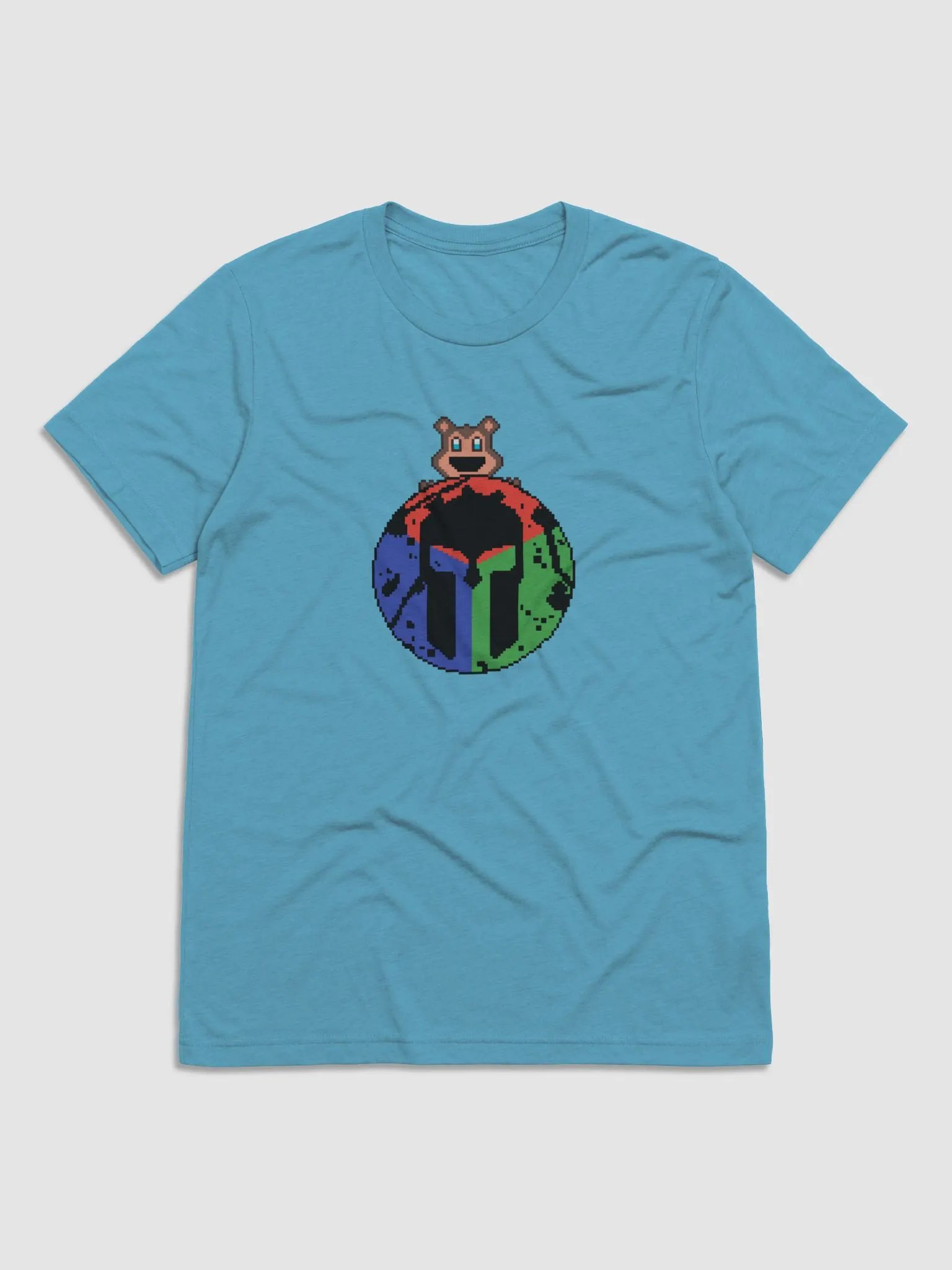 Spartan Monkey Tee product image (2)