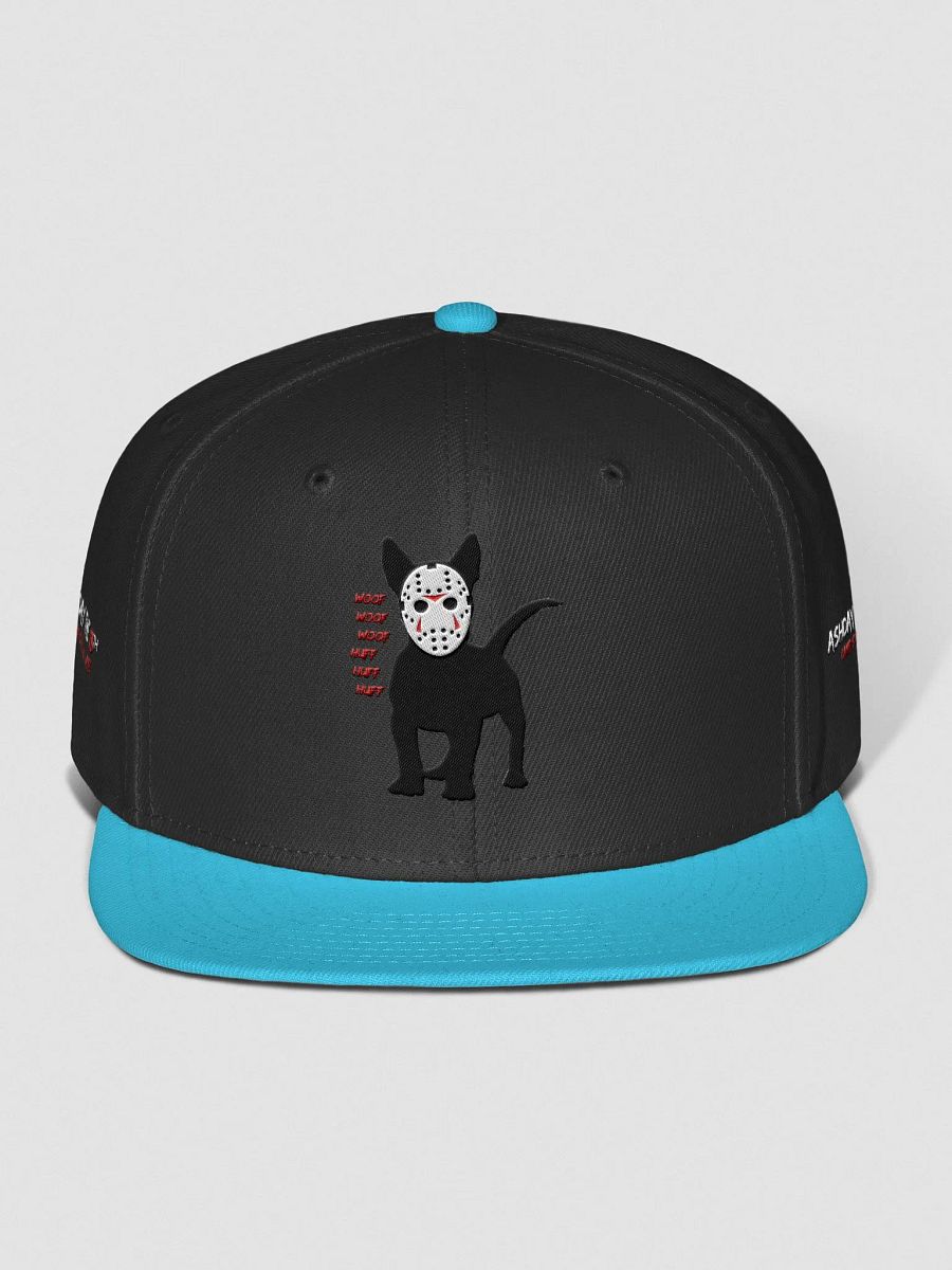 Ashday the 13th Snapback Cap product image (7)