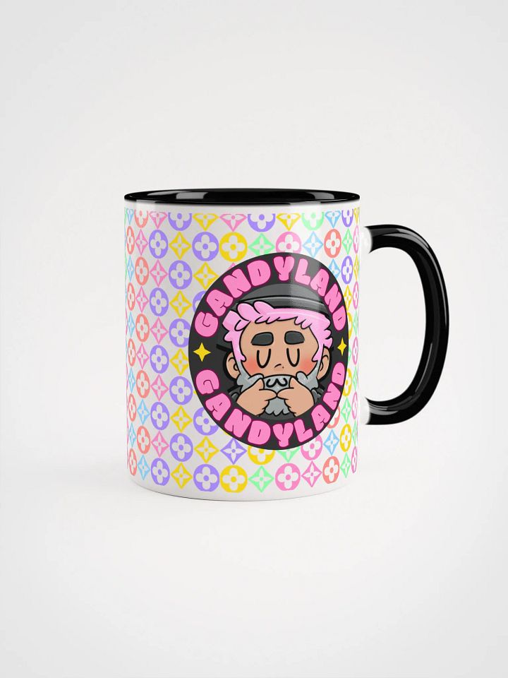 Gandyland Monogram S2 Coffee Mug product image (1)