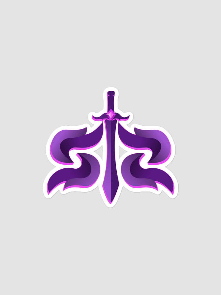 SavvySlaze Sword Sticker product image (1)