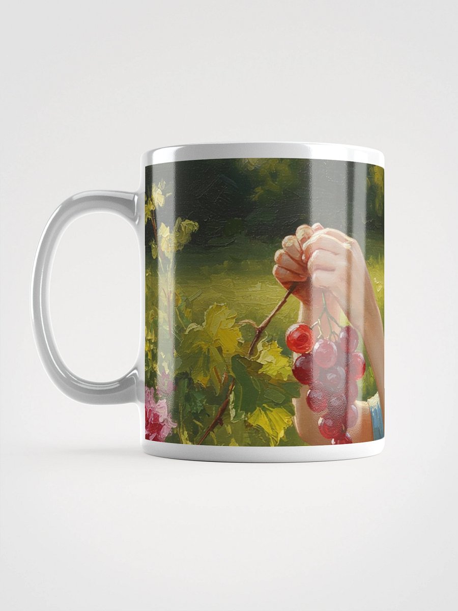 Sunny Grape Harvest Mug product image (18)