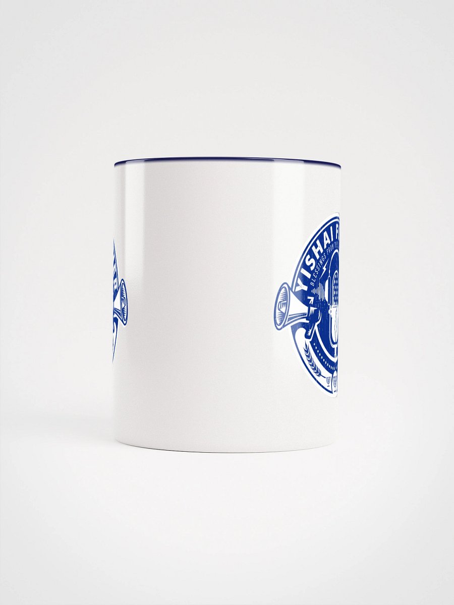 Yishai's Team Player Mug product image (5)