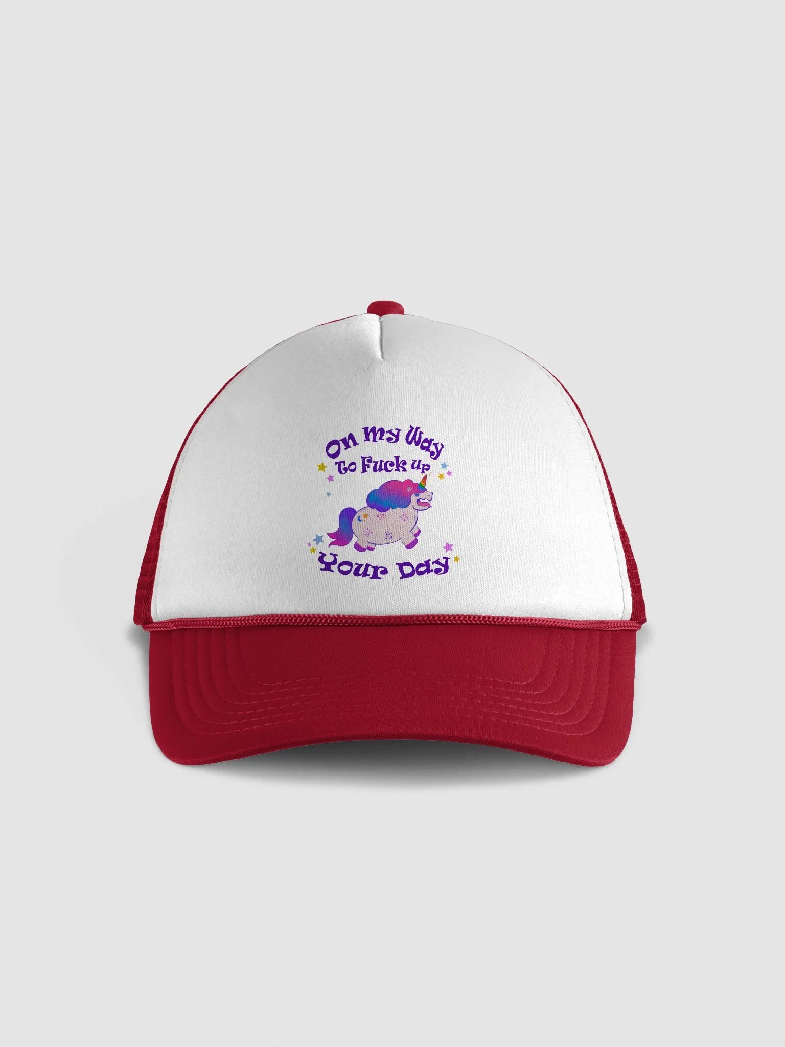 Rainbow Unicorn Hat product image (1)