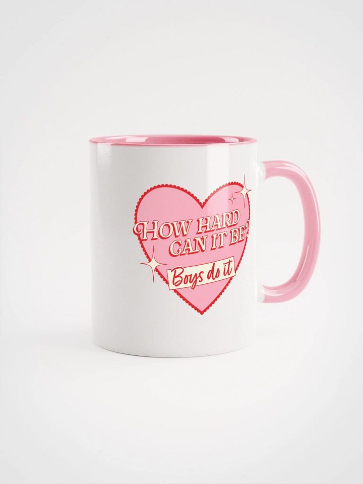 How Heart Can It Be? Mug product image (1)