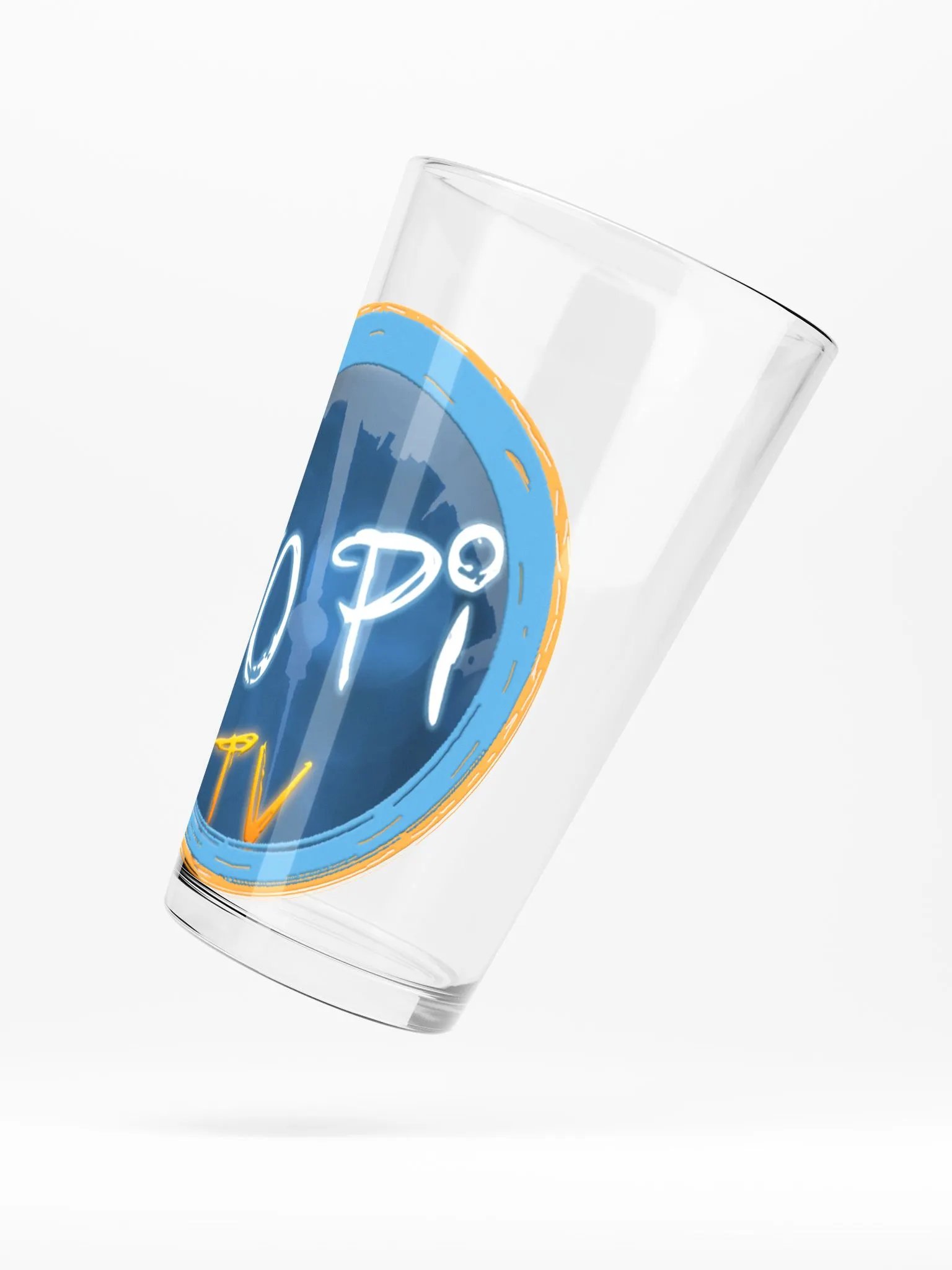 wopiTV Pint Glass product image (5)