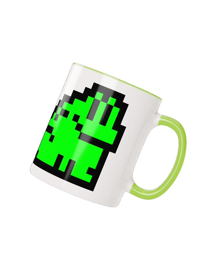 FORG Ceramic Mug product image (2)