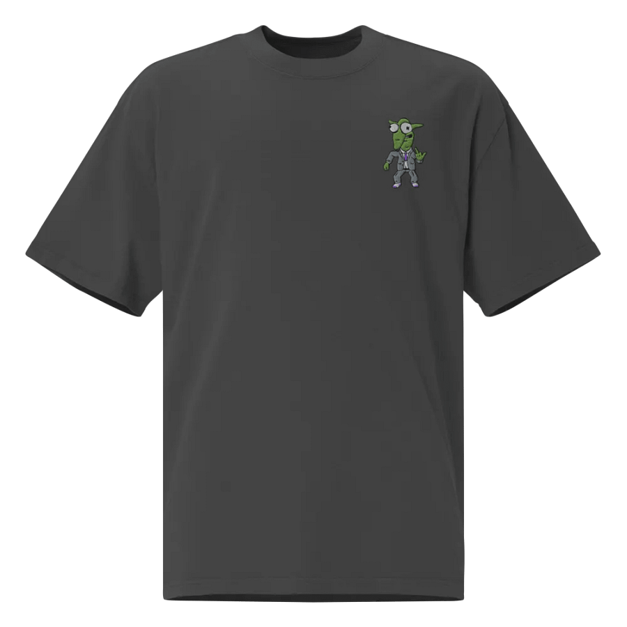 Angry Thought Goblin Pocket product image (1)
