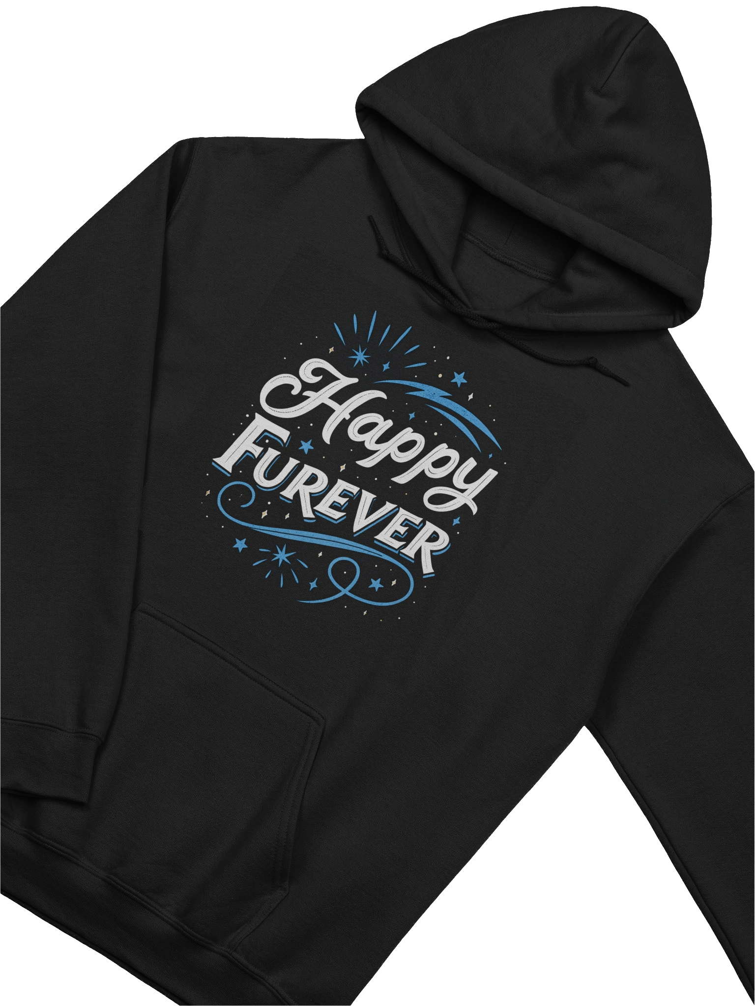 Happy Furever Classic Hoodie product image (24)
