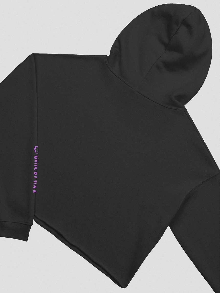 shit show Crop Hoodie product image (13)