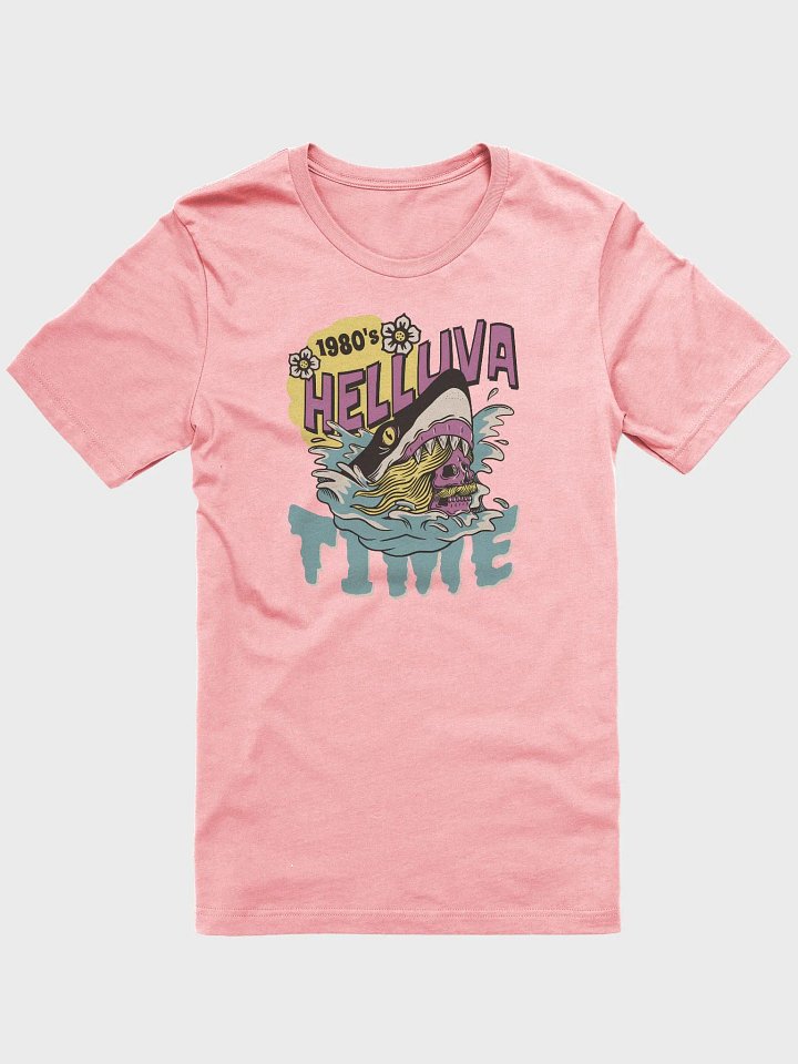 Helluva Time 1980's Premium T-shirt product image (1)