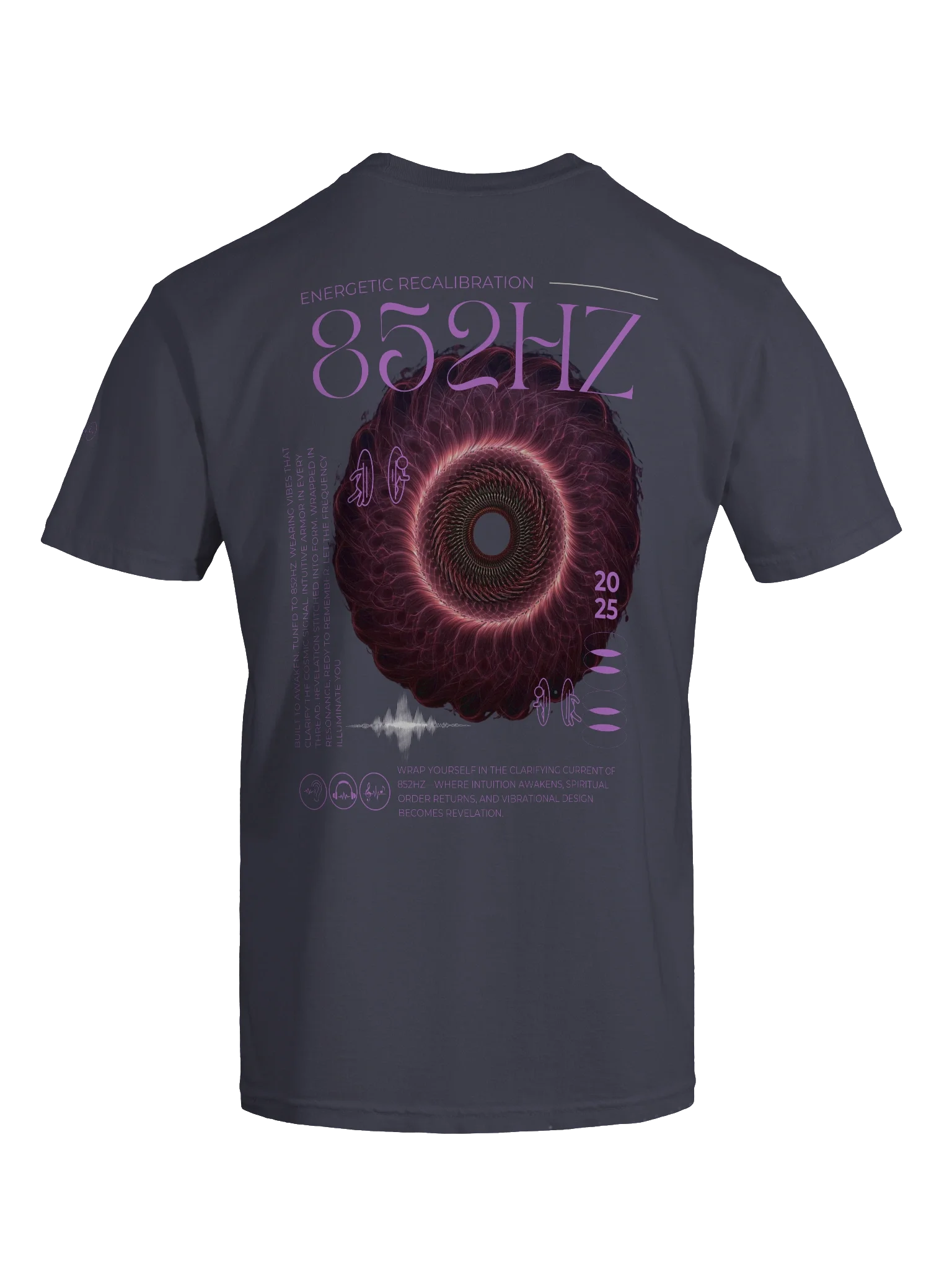 8522Hz - Awakened Silence product image (9)