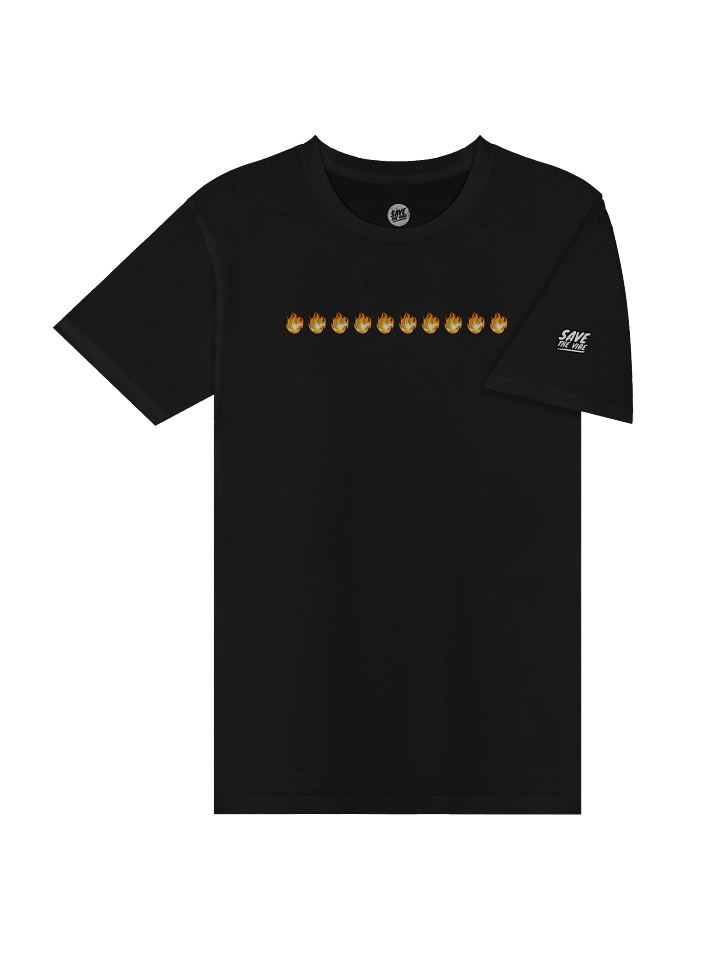 Fire in the Chat Unisex T product image (8)