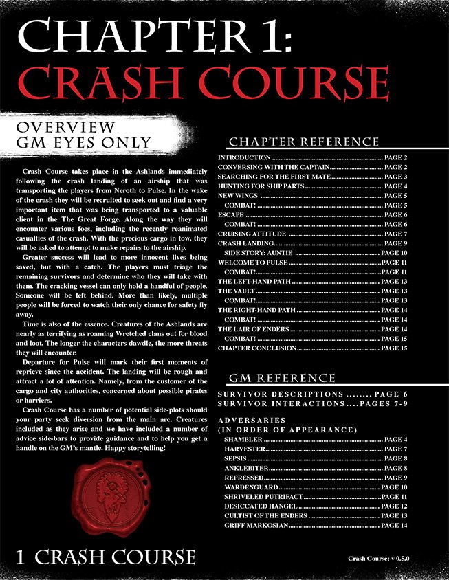 Shattered: A Grimdark RPG 1e Digital Bundle product image (7)