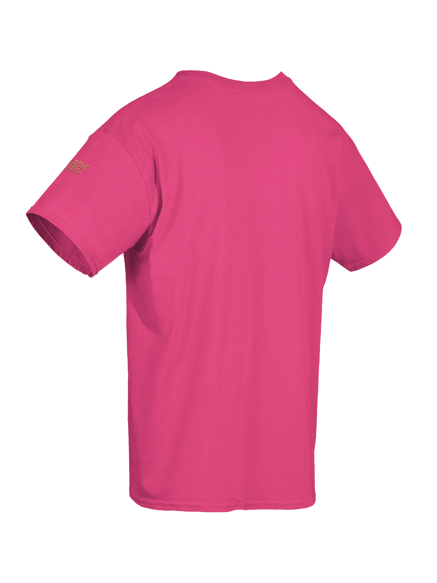 Wide-Eyed Worrier Raccoon Shirt product image (41)