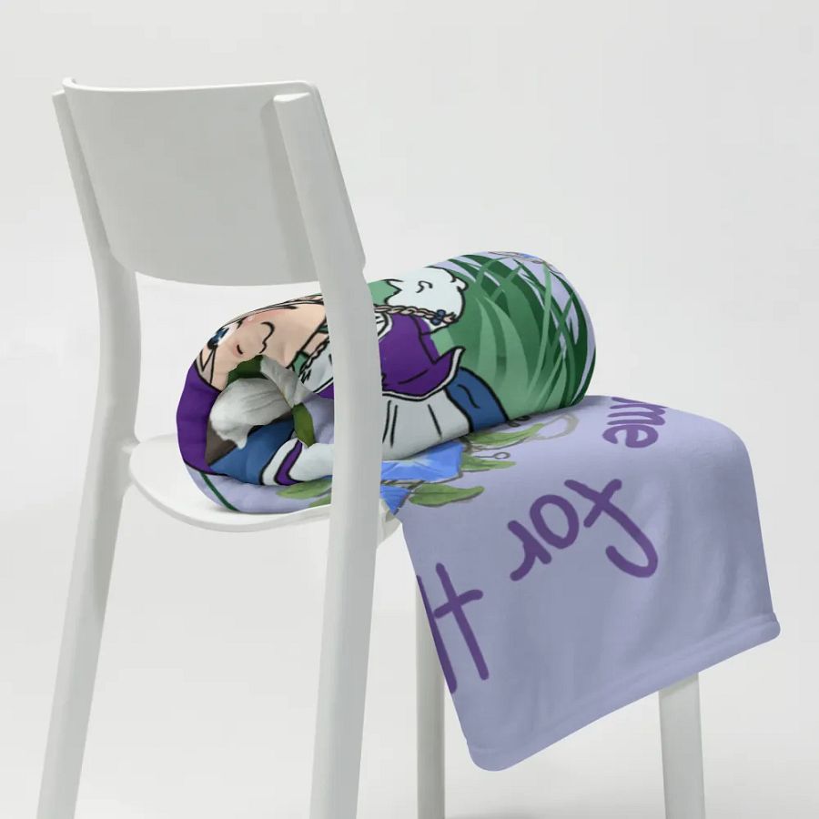 Cozy Chaos Blanket product image (8)