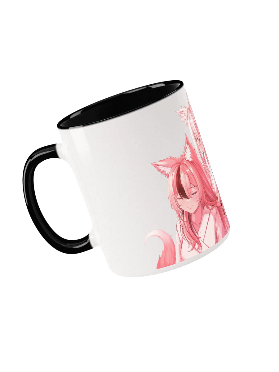 Serene Fox Spirits Ceramic Mug product image (8)