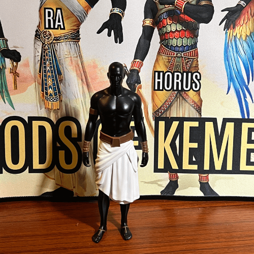Imhotep 8-inch Statuette (***SORRY OUT OF STOCK***) product image (2)