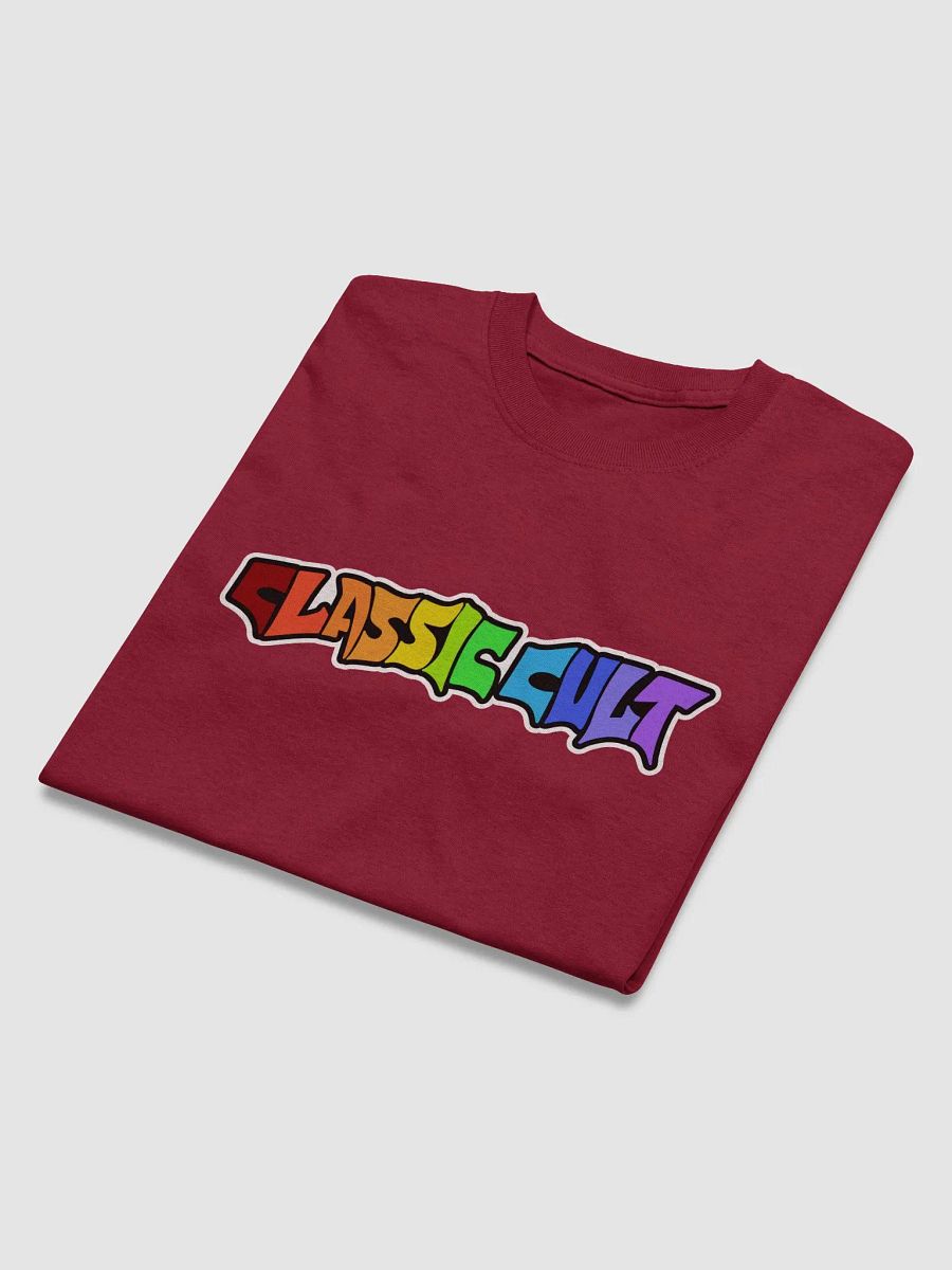 CLASSIC CULT TEES (PRIDE EDITION) product image (4)