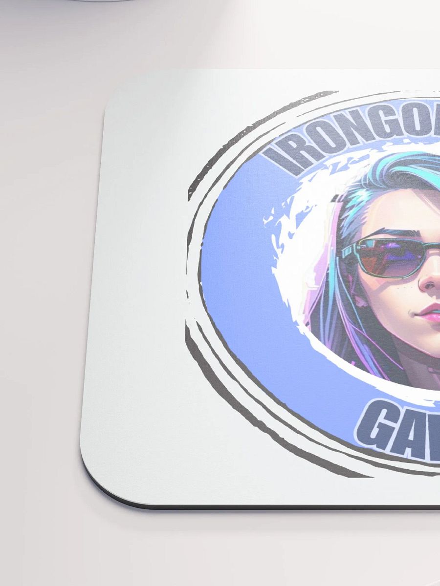 Iron Goddess Gaming Mouse Pad product image (6)