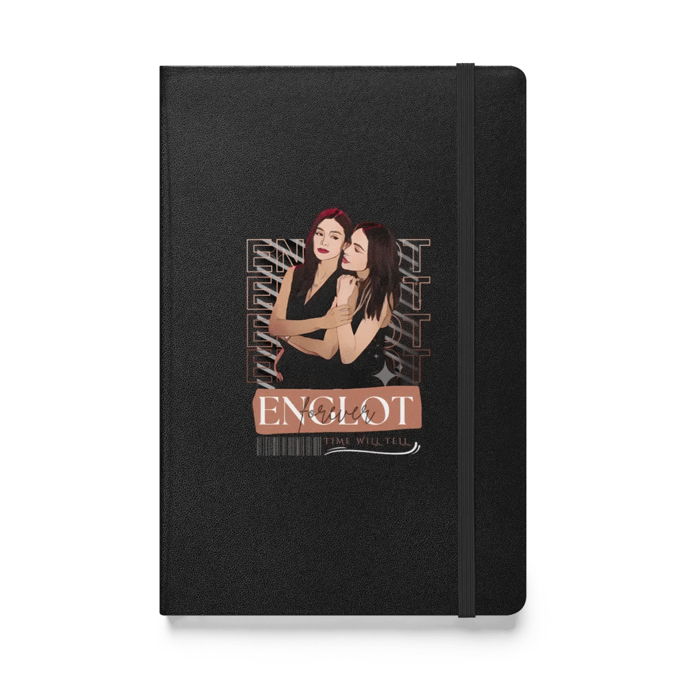 ENGLOT Hardcover Bound Notebook product image (1)