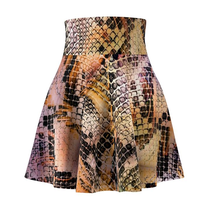 Skater skirts alligator with color product image (1)