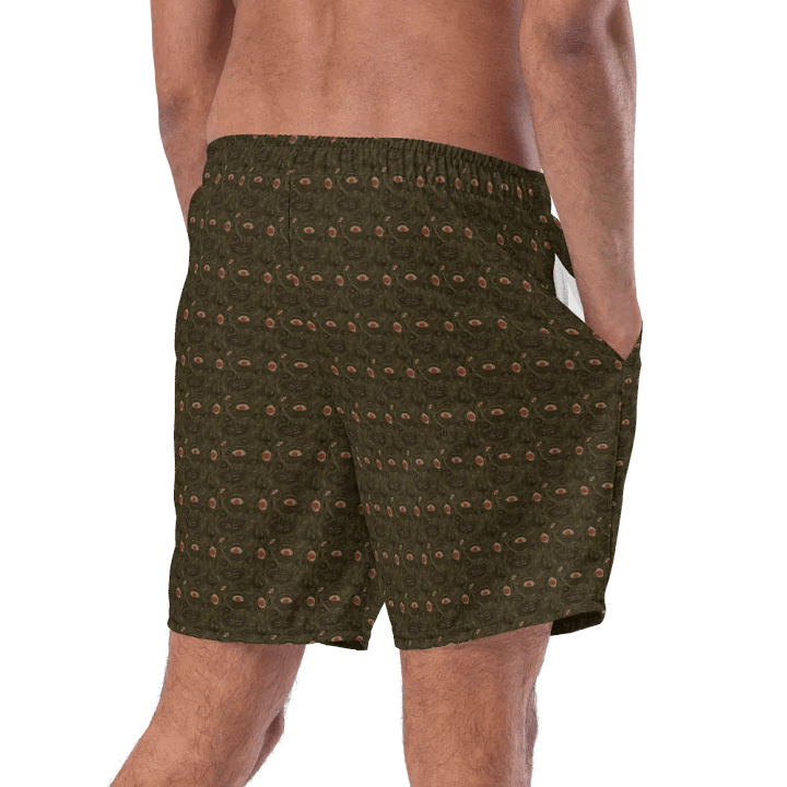 Facial Flesh Pattern Trunks product image (2)