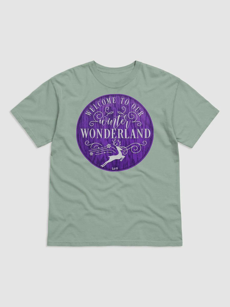 WELCOME TO OUR WINTER WONDERLAND product image (1)