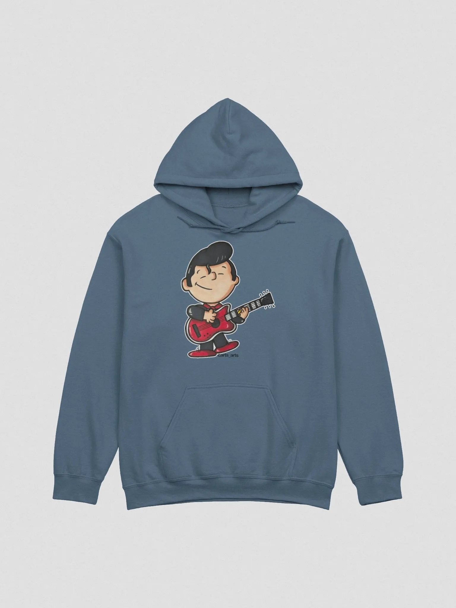 EP Hoodie product image (6)