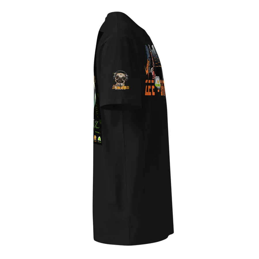 ZEE -Award VCon2024 - T-Shirt product image (9)
