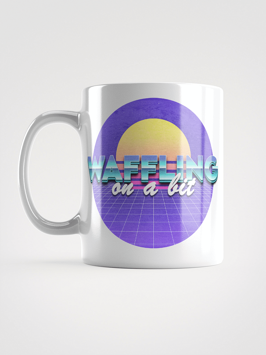 Waffling On a Bit - The Mug product image (18)