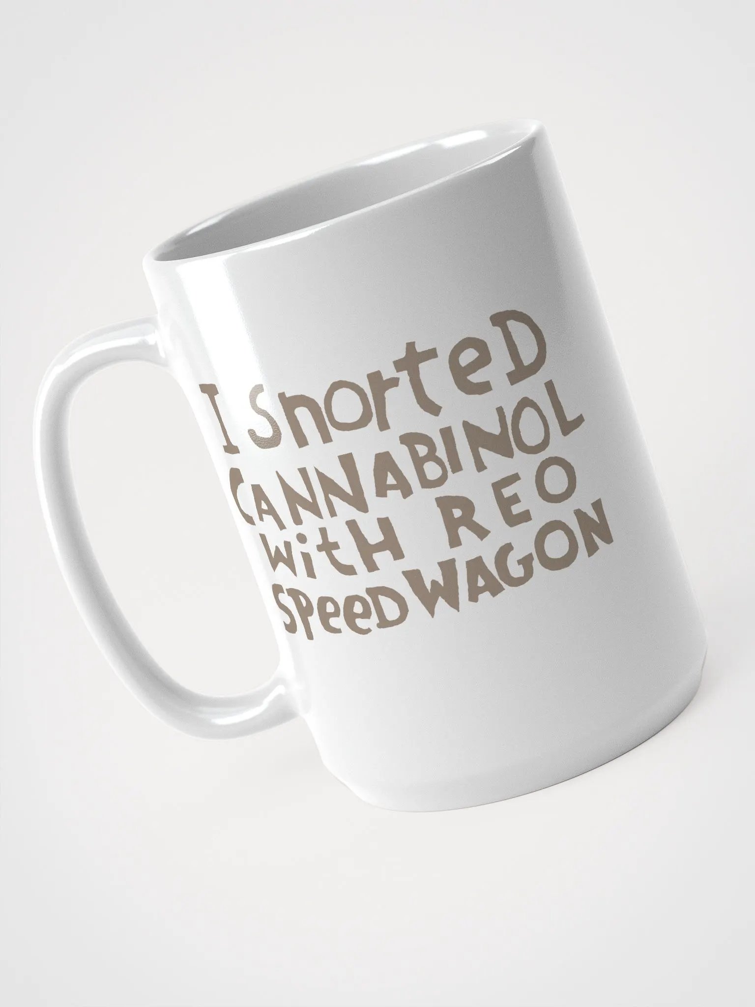 Cannabinol With Coffee product image (2)