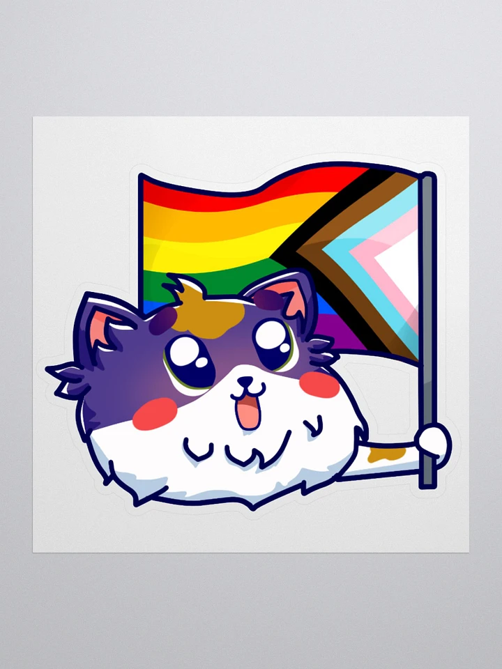 jubberPride Sticker product image (1)