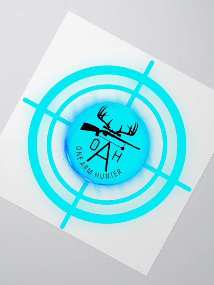 One Arm Hunter Stickers product image (5)