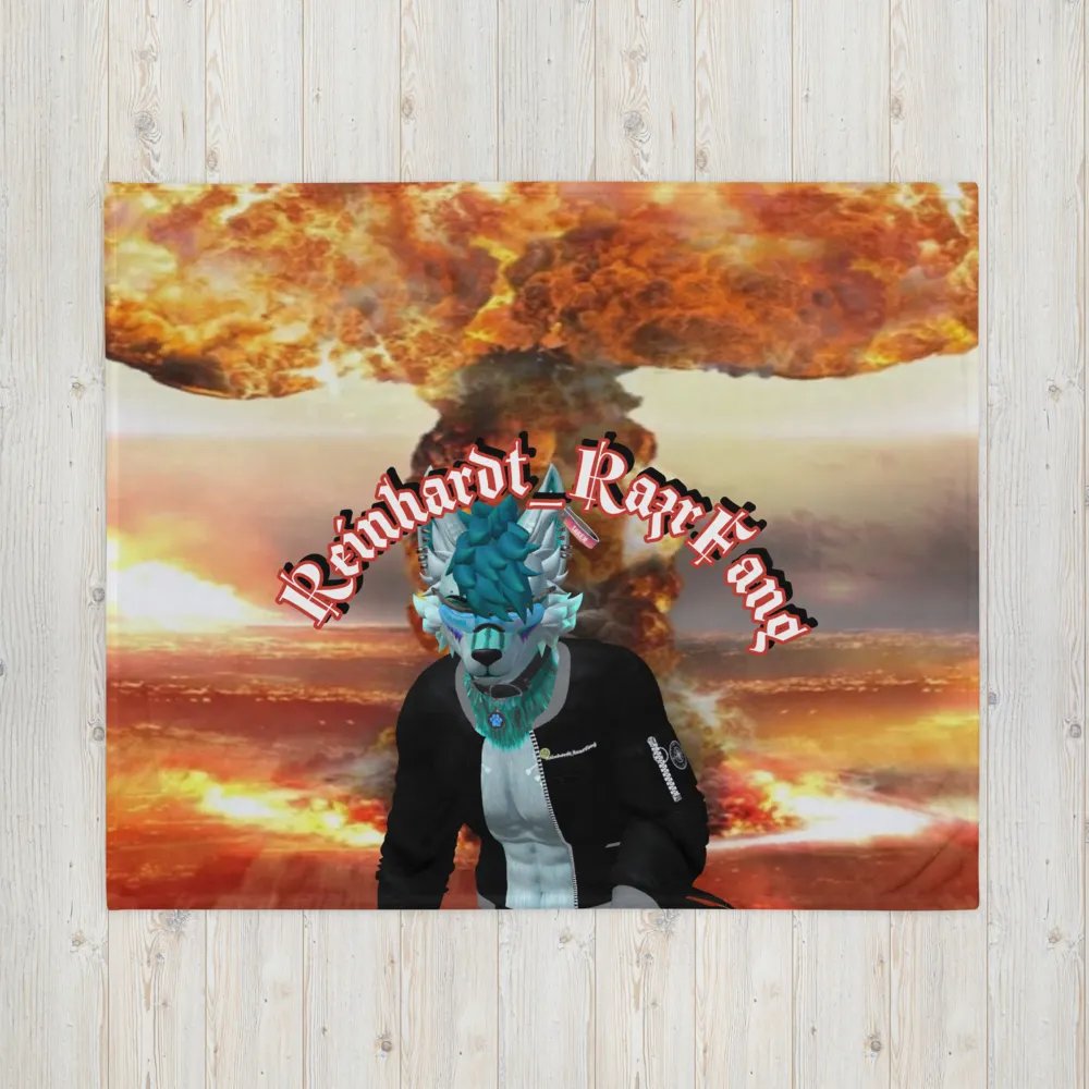 Reinhardt Throw Blanket product image (16)