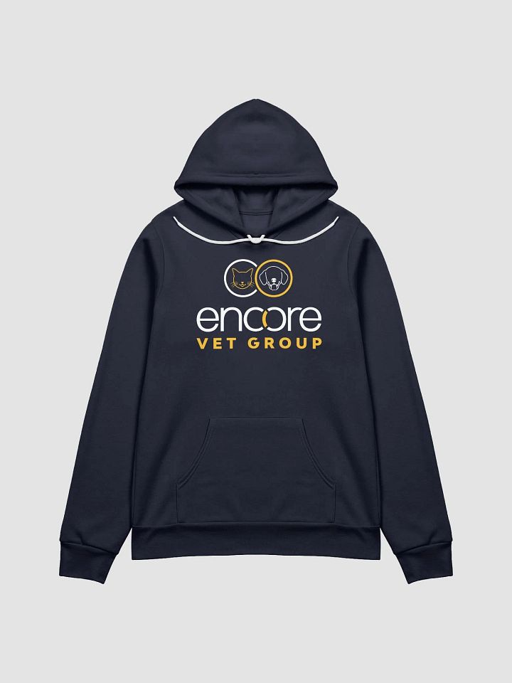 Encore Logo Bella & Canvas Hoodie product image (1)
