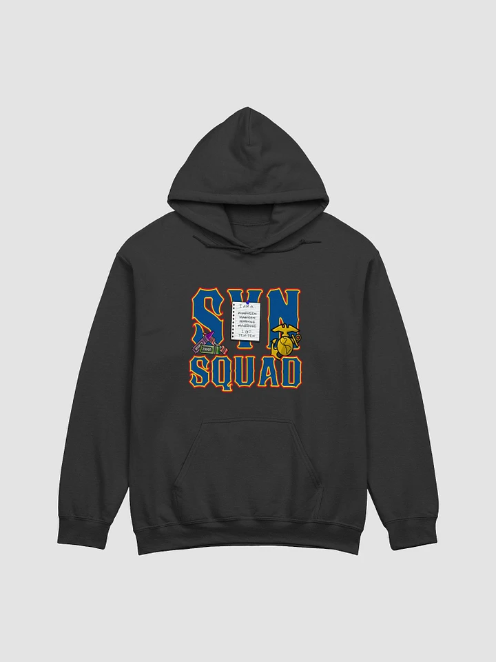 Syn Squad USMC Hoodie product image (4)