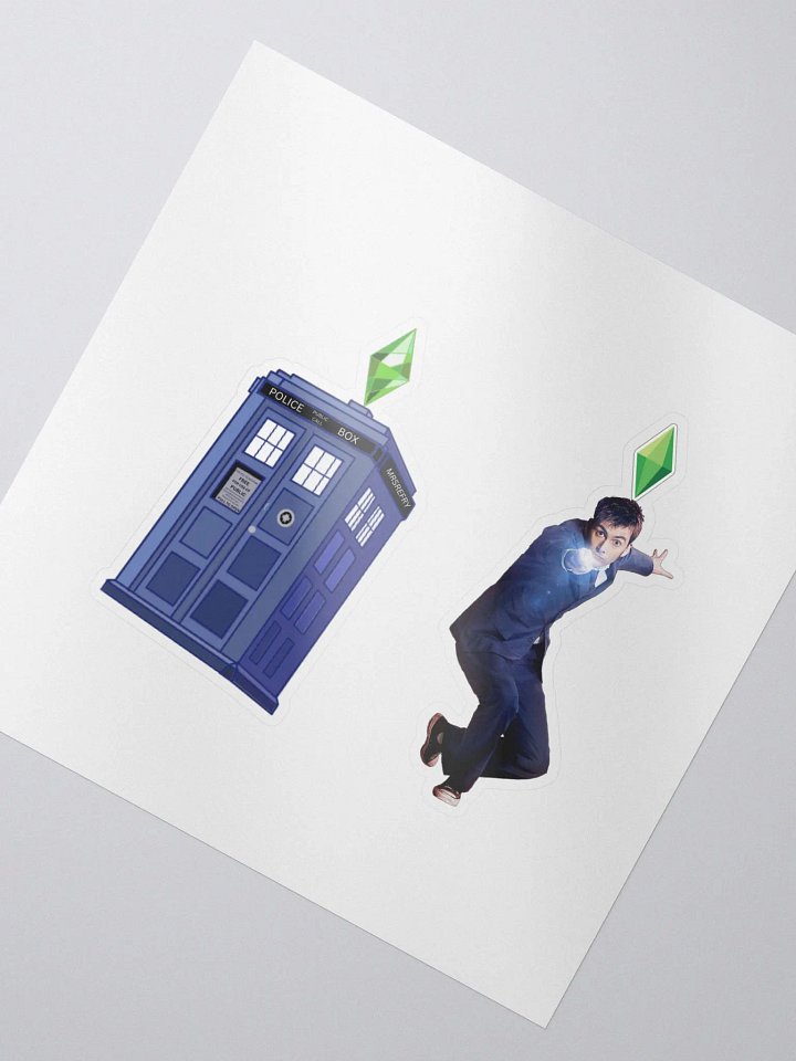 Doctor Sims product image (2)