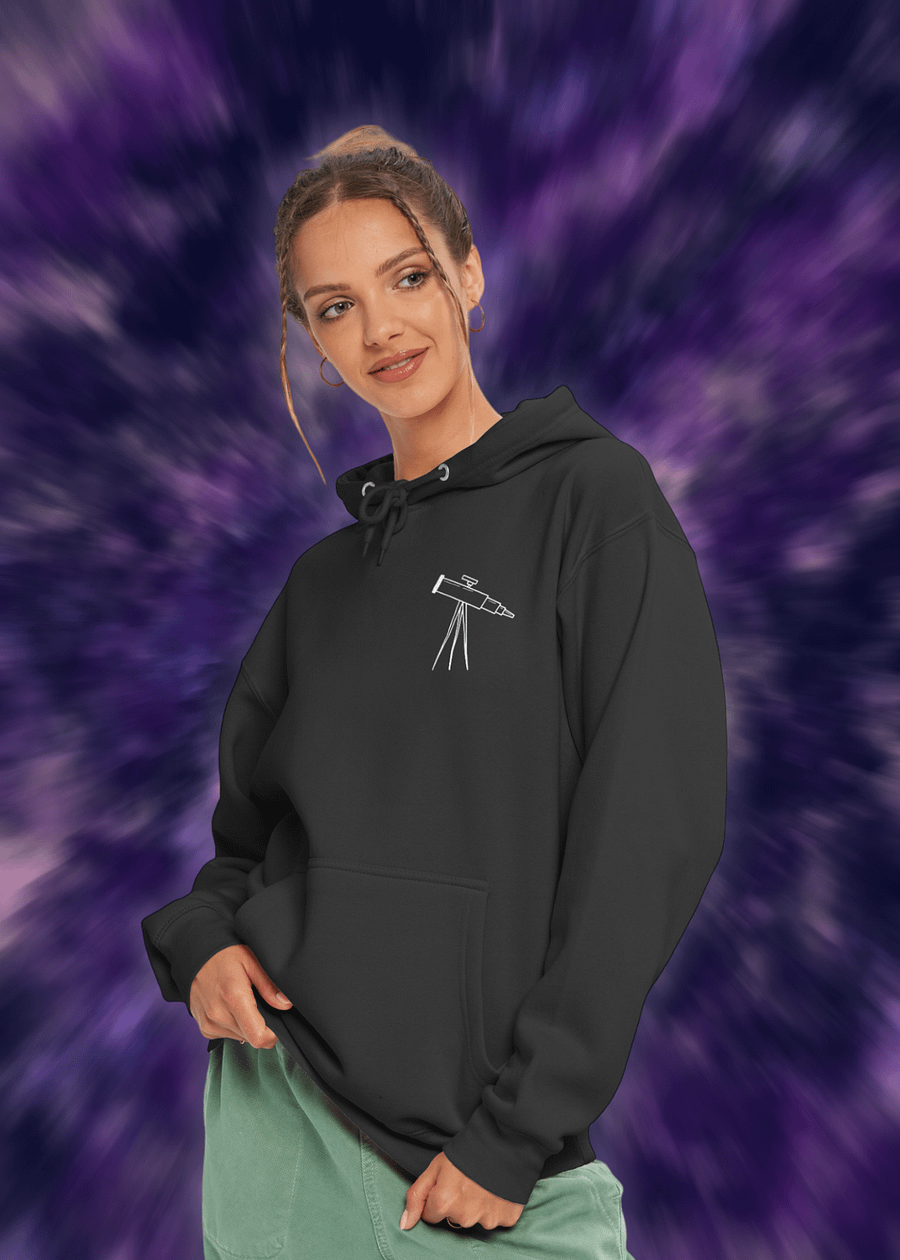Star Gazing Unisex Hoodie product image (3)