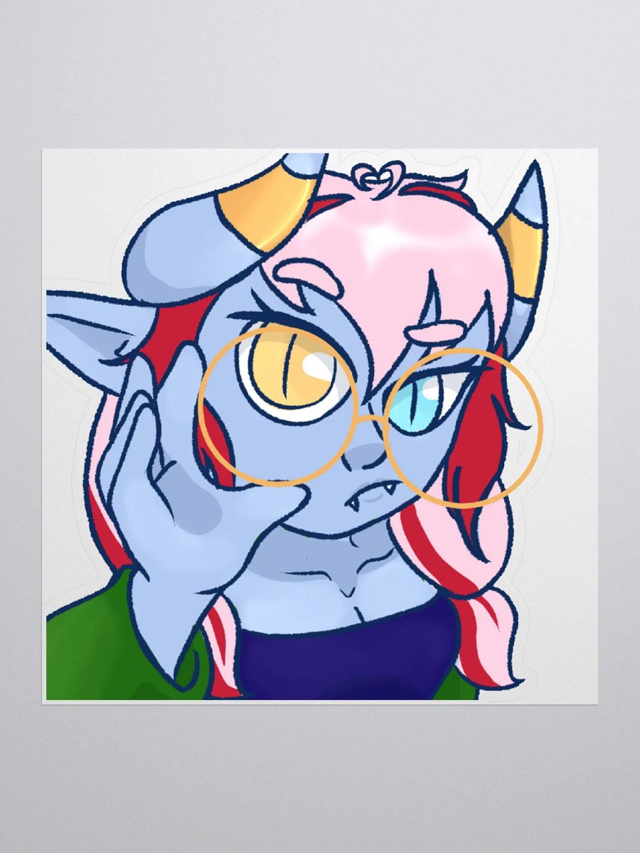 Ari HUH sticker product image (3)