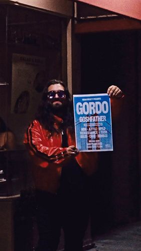 IM SHAKING!!

BIGGEST ANNOUNCEMENT EVER. (YES IM IN FRONT OF A GORDOS TAQUERIA)

My biggest San Francisco Bay Area show on Oc...