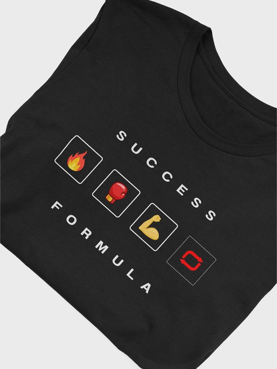 Success Formula Tee – Strength Edition product image (5)