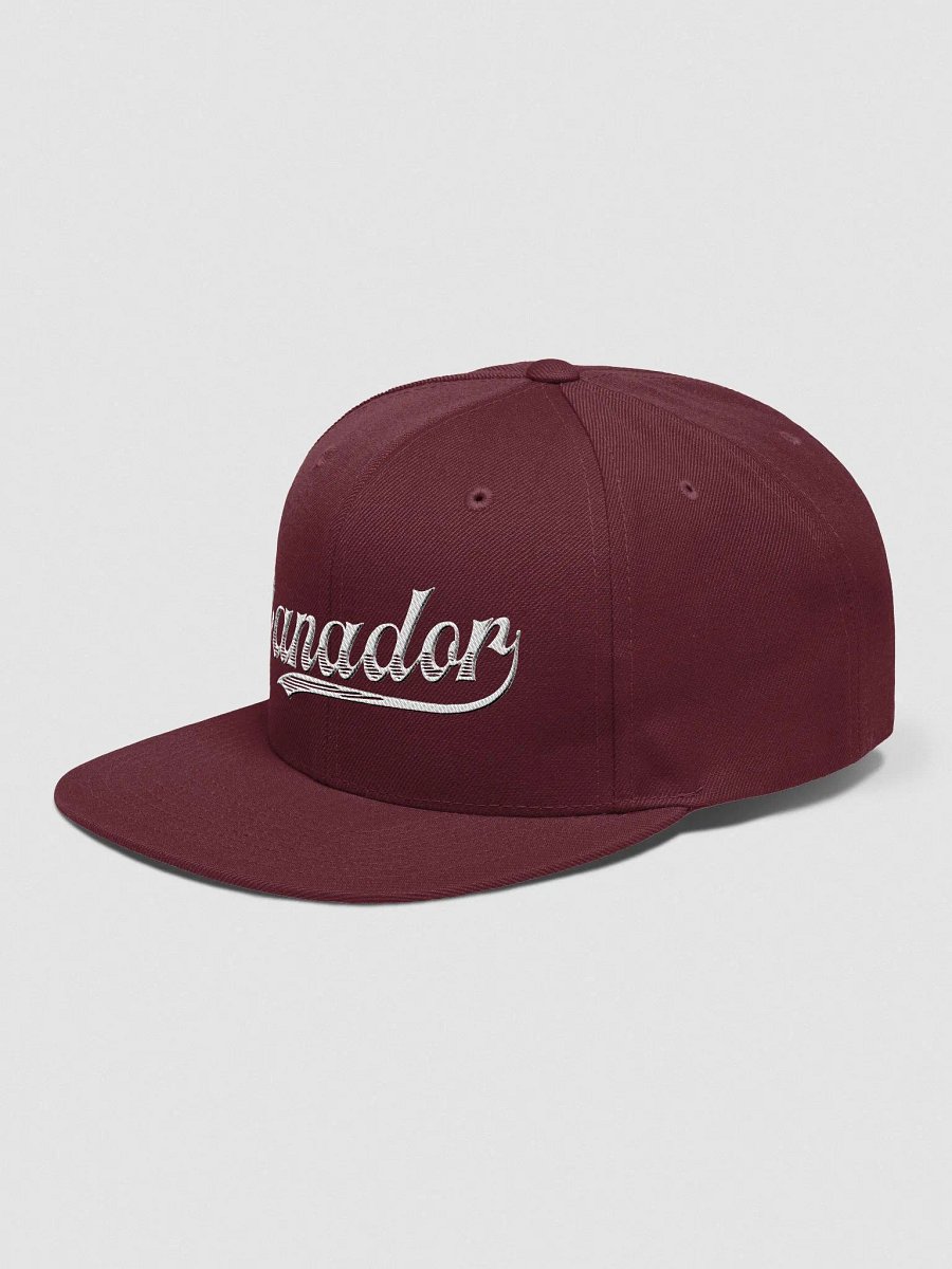 GORRA - GANADOR - Vino y Blanco product image (3)