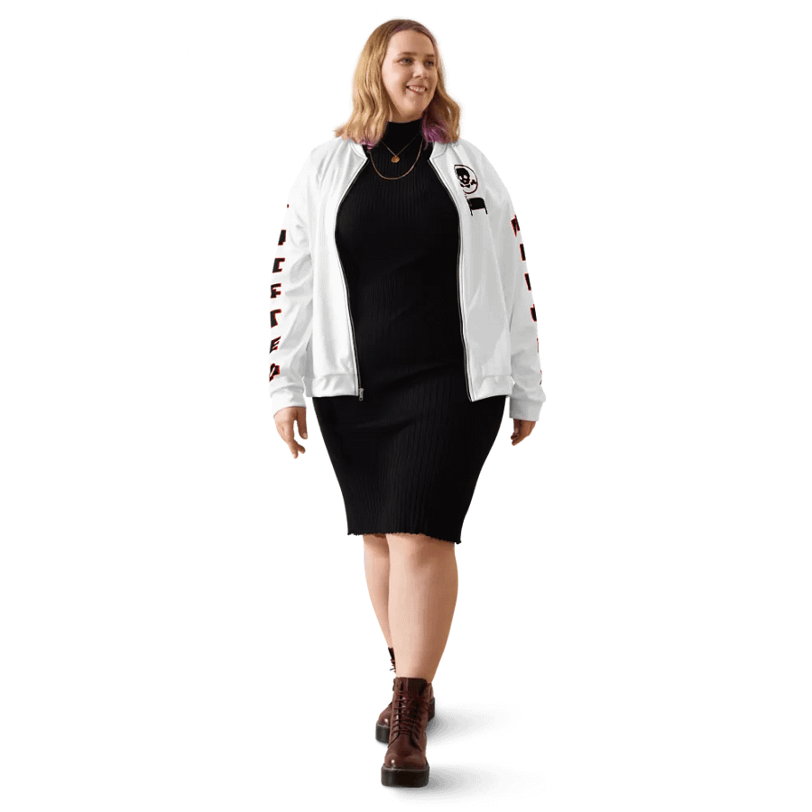 Twisted Dreams Bomber Jacket product image (2)