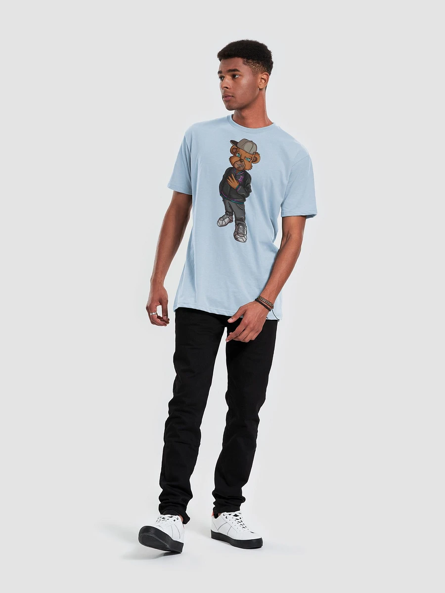 Standing Bear Light Blue T-Shirt product image (6)